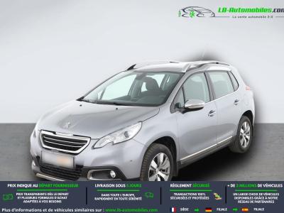 Peugeot 2008 1.2 PureTech 110ch  BVA