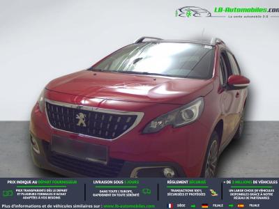 Peugeot 2008 1.2 PureTech 110ch  BVA