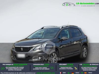 Peugeot 2008 BlueHDi 100ch BVM