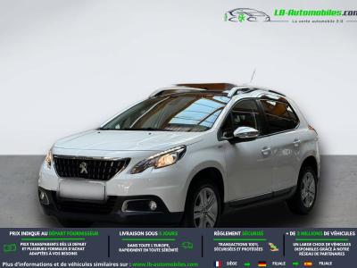 Peugeot 2008 1.2 PureTech 82ch BVM