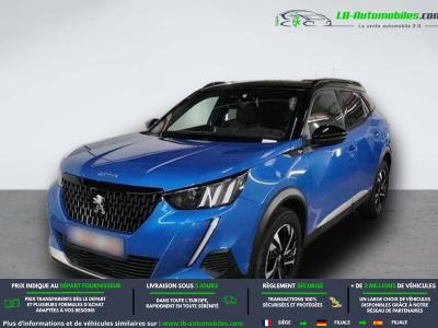 Peugeot 2008 BlueHDi 130  BVA