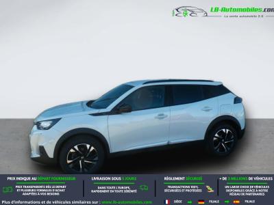 Peugeot 2008 Electrique 136 ch