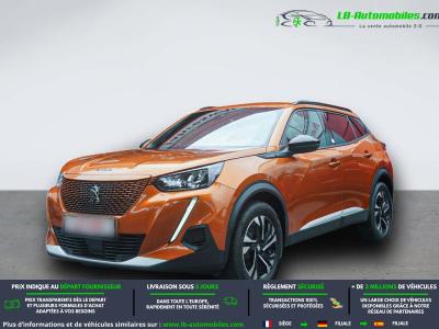 Peugeot 2008 Electrique 136 ch