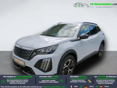 Peugeot 2008 PureTech 130  BVA