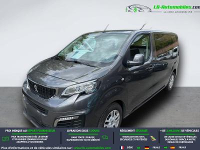 Peugeot Traveller 2.0 BlueHDi 150ch BVM