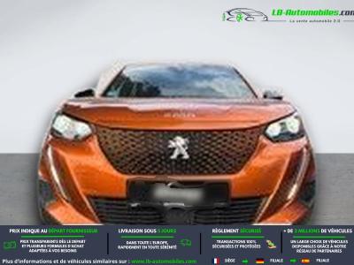 Peugeot 2008 Electrique 136 ch
