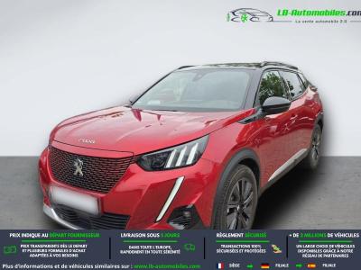 Peugeot 2008 Electrique 136 ch