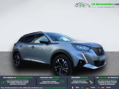 Peugeot 2008 Electrique 136 ch