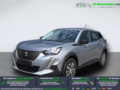 Peugeot 2008 Electrique 136 ch