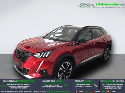 Peugeot 2008 BlueHDi 130  BVA