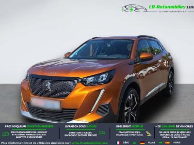 Peugeot 2008 PureTech 130  BVA