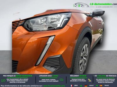 Peugeot 2008 Electrique 136 ch