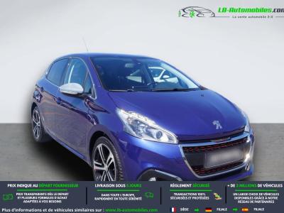 Peugeot 208 1.2 PureTech 110ch  BVA