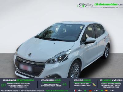 Peugeot 208 1.6 BlueHDi 75ch BVM