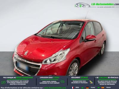 Peugeot 208 1.6 BlueHDi 75ch BVM