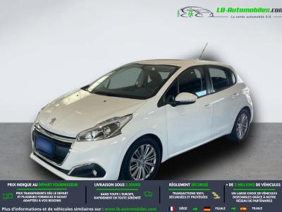 Peugeot 208 1.6 BlueHDi 75ch BVM