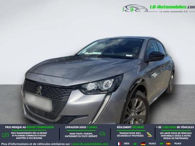 Peugeot 208 Electrique 50 kWh 136ch