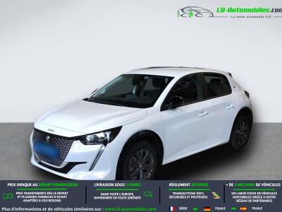 Peugeot 208 Electrique 50 kWh 136ch