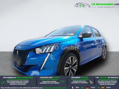 Peugeot 208 Electrique 50 kWh 136ch