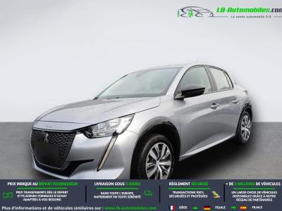 Peugeot 208 Electrique 50 kWh 136ch