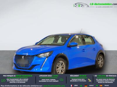 Peugeot 208 Electrique 50 kWh 136ch