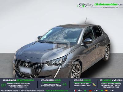 Peugeot 208 PureTech 100  BVA