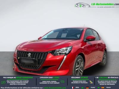 Peugeot 208 PureTech 100  BVA