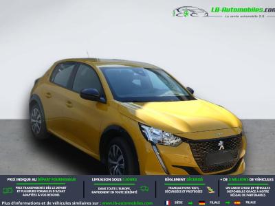 Peugeot 208 Electrique 50 kWh 136ch