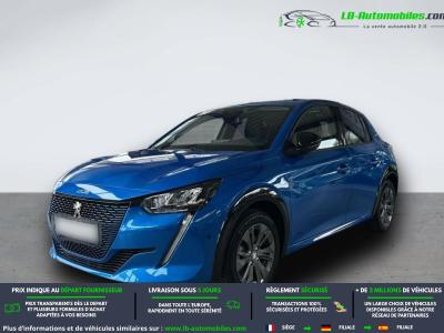 Peugeot 208 Electrique 50 kWh 136ch