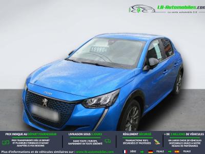 Peugeot 208 Electrique 50 kWh 136ch