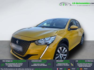 Peugeot 208 Electrique 50 kWh 136ch