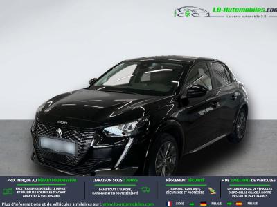 Peugeot 208 Electrique 50 kWh 136ch