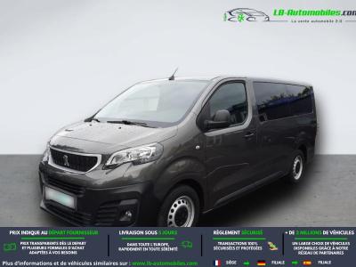 Peugeot Traveller BlueHDi 145ch BVA