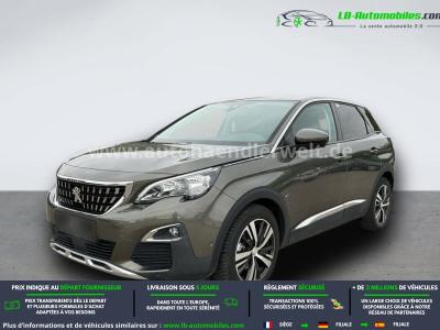 Peugeot 3008 1.2 Puretech 130ch  BVA