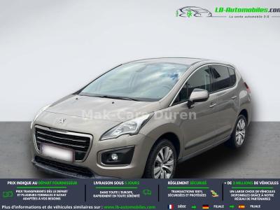 Peugeot 3008 1.2 Puretech 130ch  BVM