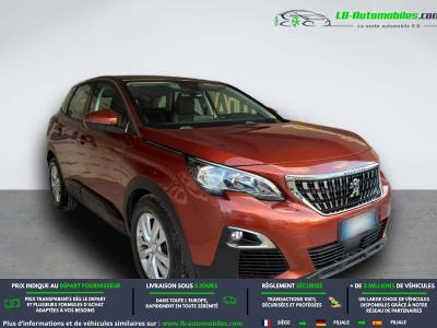 Peugeot 3008 1.6 BlueHDi 120ch  BVM