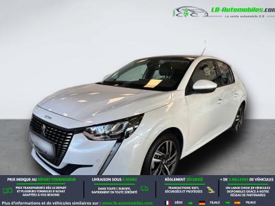 Peugeot 208 PureTech 100  BVA