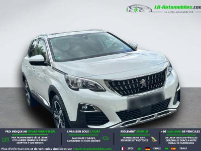 Peugeot 3008 1.2 Puretech 130ch  BVA