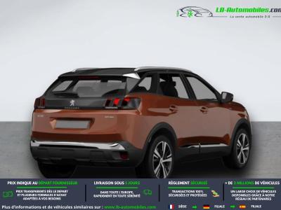 Peugeot 3008 1.6 THP 165ch  BVA