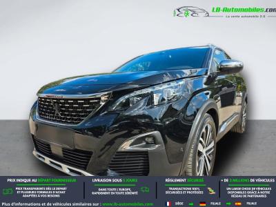 Peugeot 3008 2.0 BlueHDi 180ch  BVA