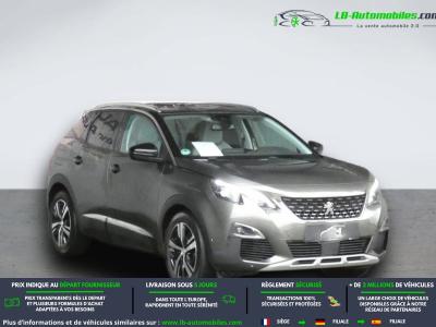 Peugeot 3008 1.2 Puretech 130ch  BVM
