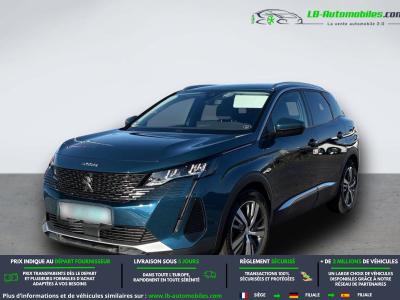 Peugeot 3008 Hybrid 225 e-BVA