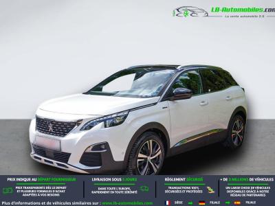 Peugeot 3008 Hybrid4 300 e-BVA