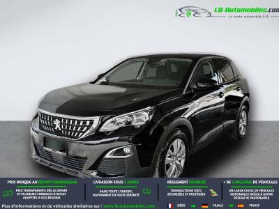 Peugeot 3008 BlueHDi 130ch  BVA