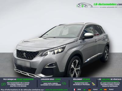 Peugeot 3008 Puretech 180ch  BVA