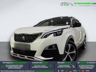 Peugeot 3008 Puretech 180ch  BVA
