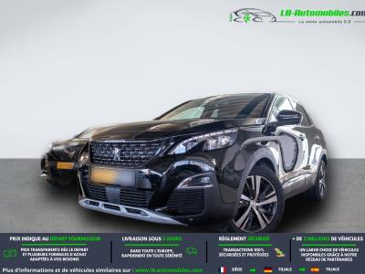 Peugeot 3008 Puretech 180ch  BVA