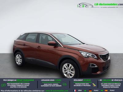 Peugeot 3008 BlueHDi 130ch  BVM