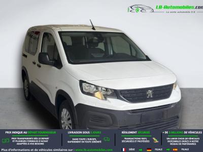Peugeot Rifter BlueHDi 100  BVM