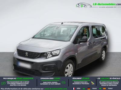 Peugeot Rifter BlueHDi 100  BVM